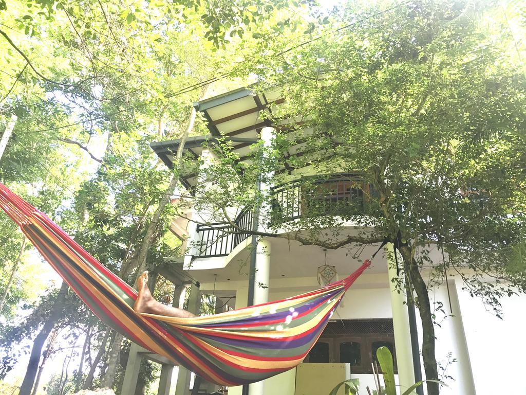 Mount Nature Villa هيكادوفا المظهر الخارجي الصورة